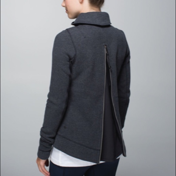 lululemon athletica Tops - lululemon En Route Jacket